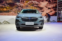 2023上海车展实拍：斯巴鲁Crosstrek