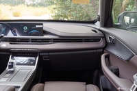 2025款瑞虎7 卓越版 1.5T CVT豪华版量子灰