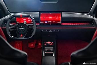 2024款大众ID.GTI Concept官图