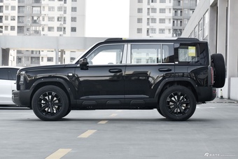 2026款哈弗猛龙Hi4 200 Ultra