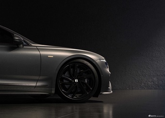 2026款欧陆混动 GT 敞篷Virtuoso特别版 官图