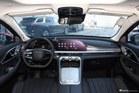 2024款星途凌云 400T 四驱国际版