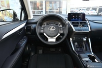 2020款雷克萨斯NX200 2.0L前驱锋行版国VI 