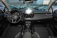 2025款卡罗拉 1.2T 精英版