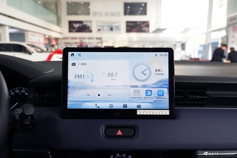 2026款缤智 1.5L CVT 先锋版