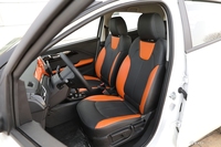 2021款易至EV3 小雷达酷跑型