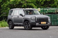 2025款哈弗猛龙 2.0T 四驱Pro