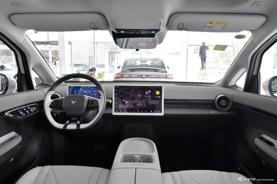 2024款极狐考拉S PRO