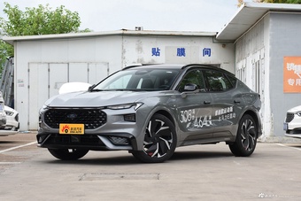 2025款蒙迪欧 2.0T EcoBoost E 混动 运动版 ST-Line