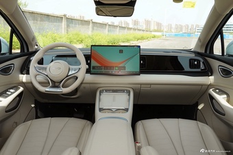 2026款海狮05 DM-i 智航版图片