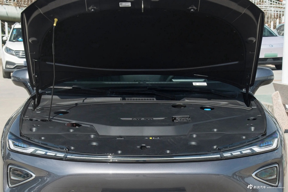 2024款合创A06 PLUS 520N