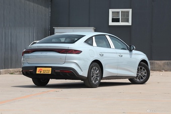 2024款比亚迪秦L DM-i 80KM领先型
