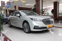 2022款红旗H5 改款 1.5T DCT旗韵版