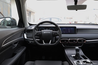 2021款捷途X70 PLUS 改款 1.5T 手动风 7座