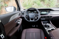 2021款捷途X90 PLUS 1.6TD DCT别墅 5座