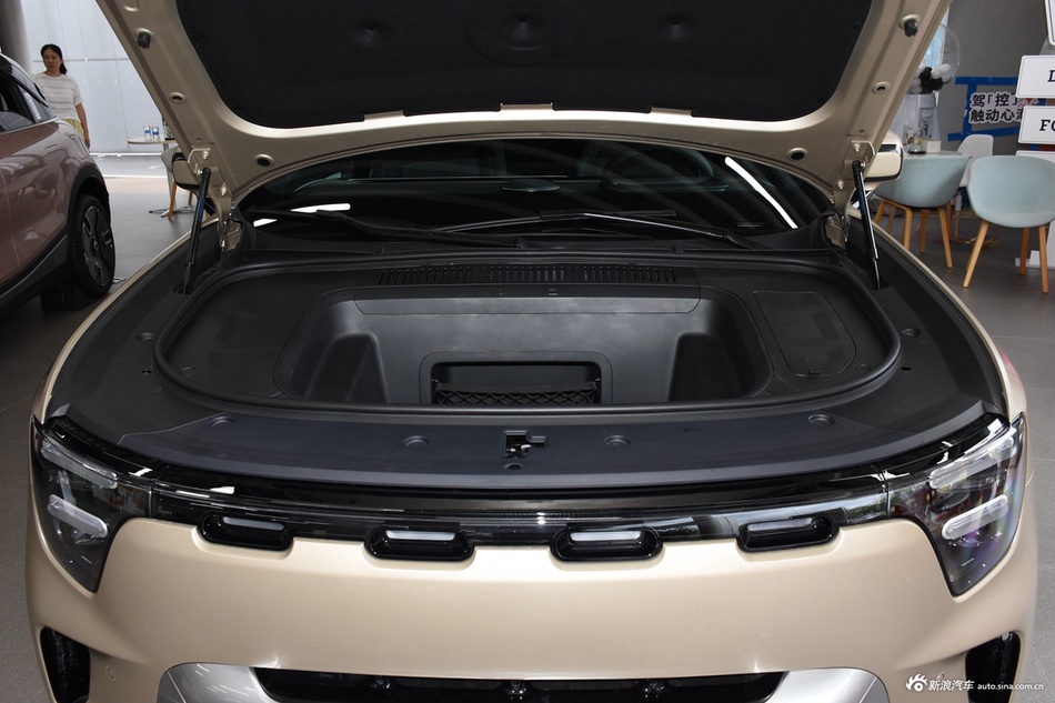 2024款smart精灵5号 后驱