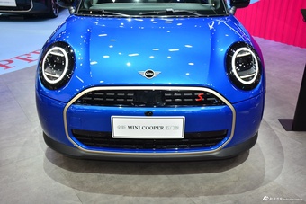 2024广州车展实拍：MINI