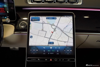 2025款迈巴赫S级改款 S 480 4MATIC