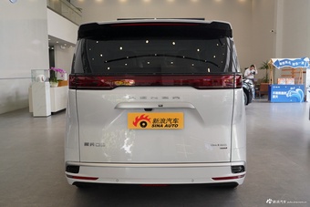 2025款腾势D9 DM-i 1020 智驾版四驱尊享型