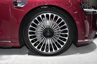 2025广州车展实拍：享界S9T