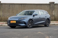 2025款海豹06DM-i 旅行版 150KM尊享型