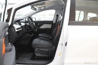 2023款奔腾NAT PRO 悦享出行版 419km