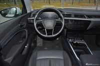  2019款奥迪e-tron 55 quattro 时尚型