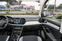 2023款捷达VS7 280TSI 手动进取版