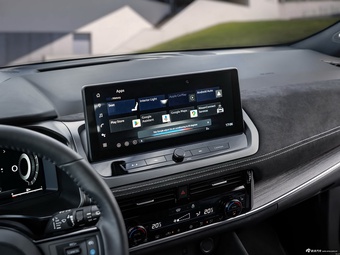 2025款逍客(进口) e-POWER 欧洲版 官图