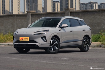 2026款海狮06 EV 605旗舰版