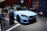 广州车展实拍 宝马M2 双门轿跑车