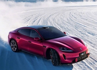 2026款尚界Z7 基本款 官图