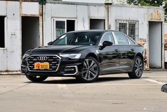 2025款奥迪A6L 改款 45 TFSI quattro 臻选动感型