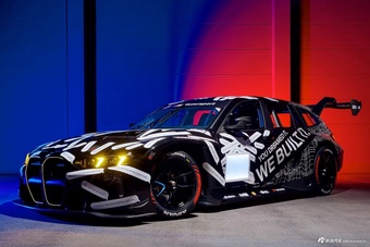 2026款宝马M3 Touring 24H 官图