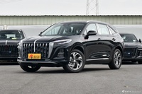2025款红旗HS3 PHEV 117km 劲为版