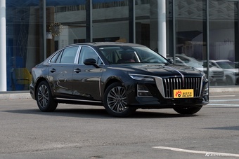 2026款红旗H5 2.0T旗畅Pro版