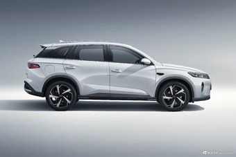 2025款海狮05 DM-i 智驾版官图