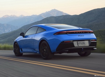 2026款本田Prelude 基本型 官图