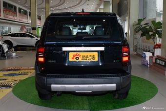 2025款普拉多 2.4T 全能TX版 5座