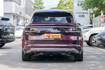 2026款ZEEKR 8X Ultra版 55kWh
