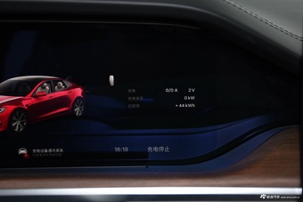 2023款特斯拉Model S 双电机全轮驱动版