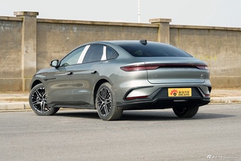 2026款汉EV 智驾版 635KM旗舰版