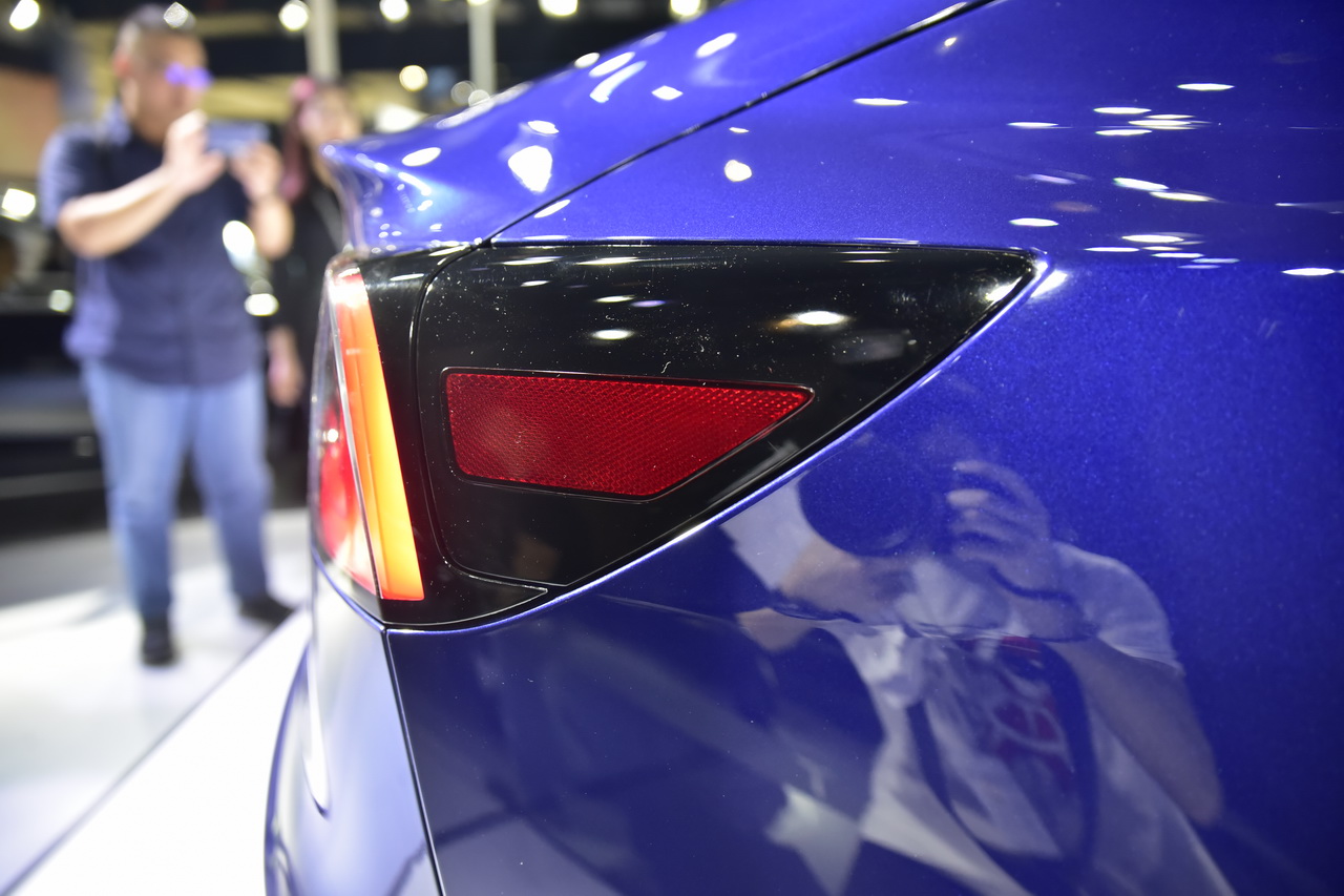 2019广州车展实拍：特斯拉Model 3