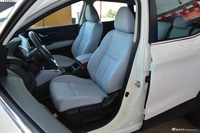 2025款逍客 荣誉 2.0L CVT XV真心版