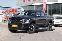 2022款威狮1949 2.3T商用版柴油手动四驱超豪华型大双