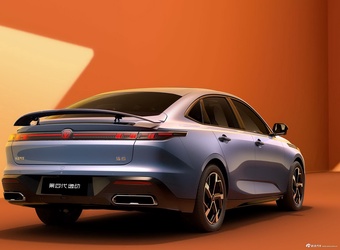 2026款逸动 1.5T 500Bar 高配版 官图