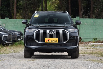 2025款瑞虎9 2.0T 双离合两驱豪享版 7座