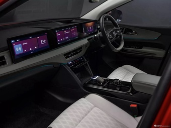 2025款XEV 9e 基本型 官图