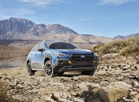 2024款斯巴鲁Crosstrek WILDERNESS 官图