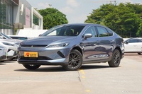 2025款秦PLUS EV 智驾版 510KM领先型